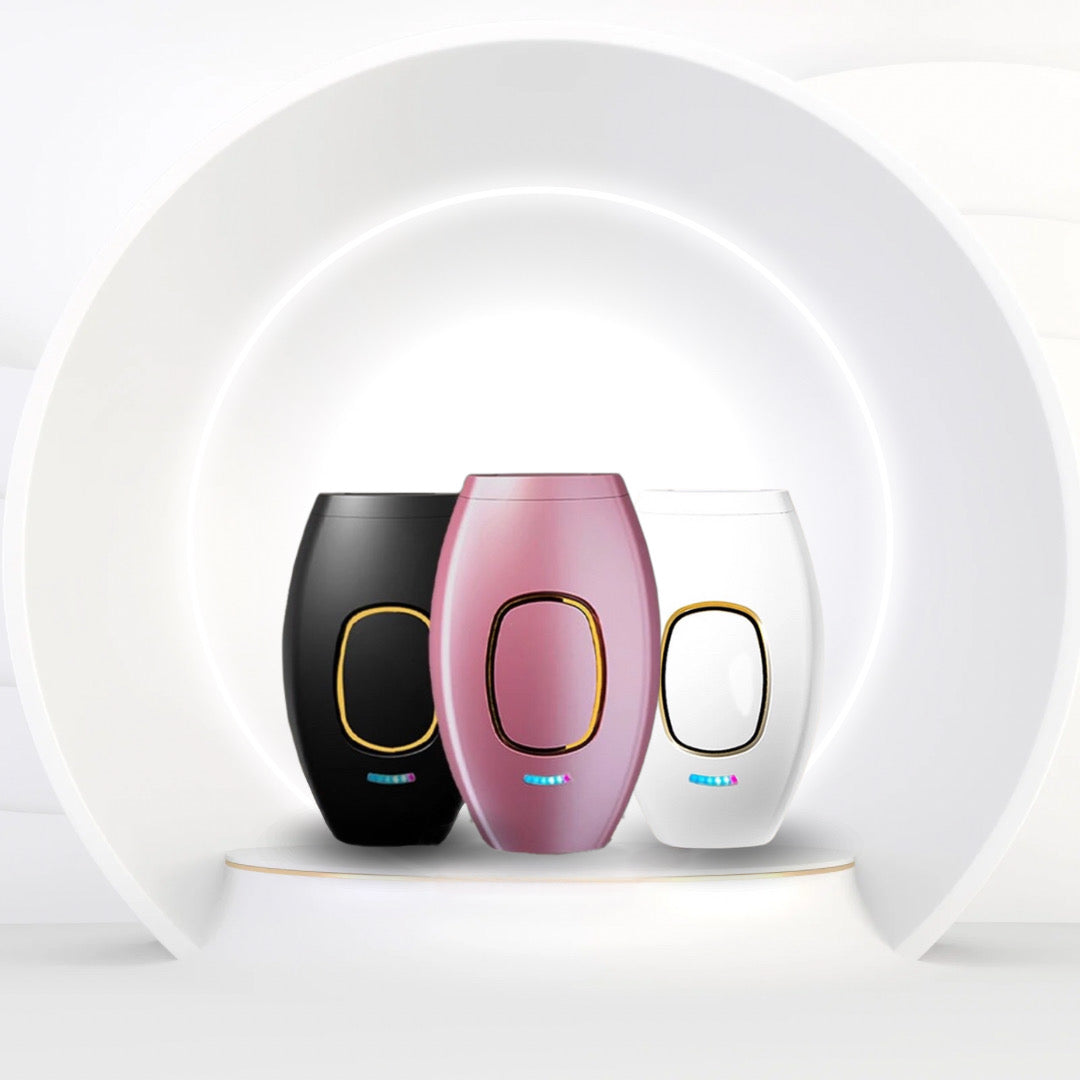 GlowSmooth™ Pain-Free Hair Removal