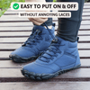 Polar - Non-slip & water-resistant winter barefoot shoes (Unisex)