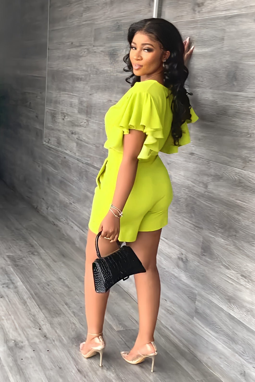 Emilie™  Casual Shorts Set