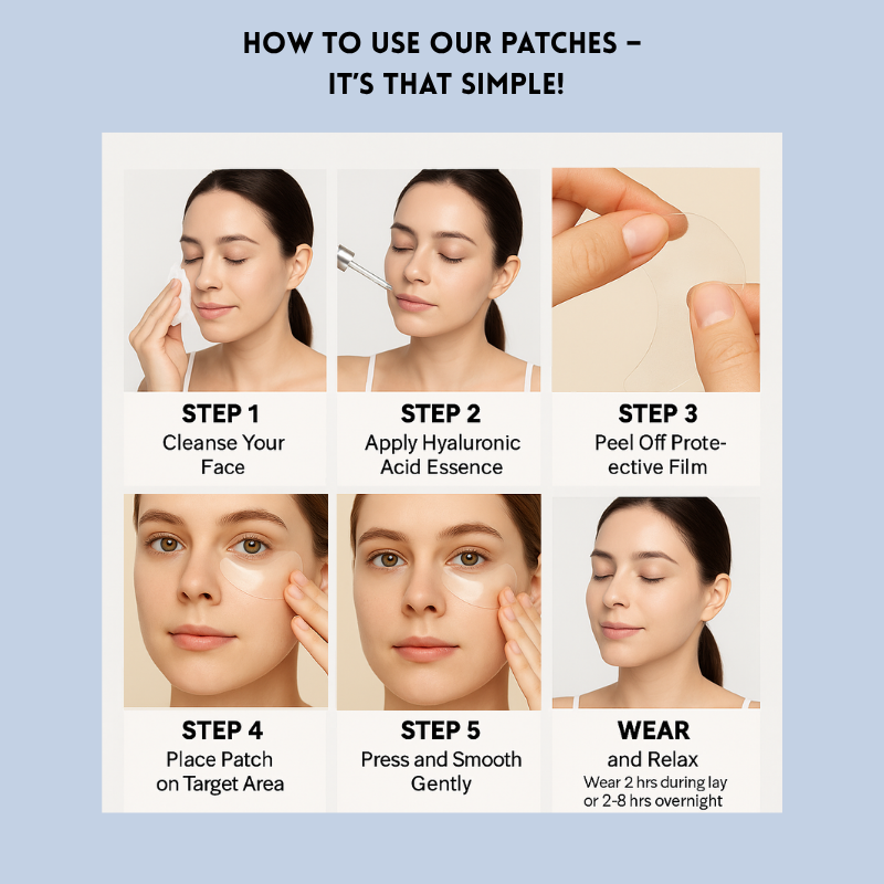 YouthLift Renew Strips – The Instant Solution for Timeless Beauty