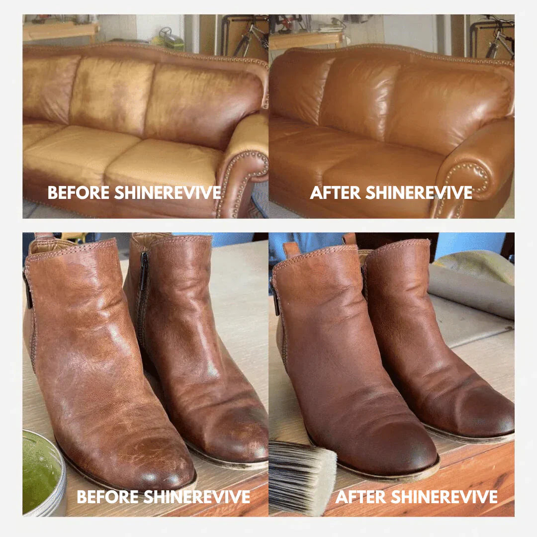ShineRevive™ Leather Repair Balm