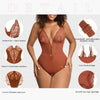 Margaretha™ Lace Thong Bodysuit