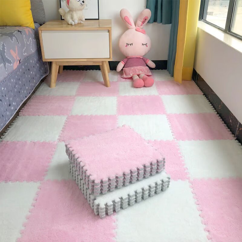 Ultra-soft Plush Carpet For Your Interior