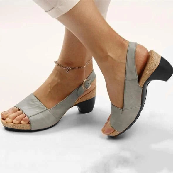 Rachel™ Stylish Wedge Sandals