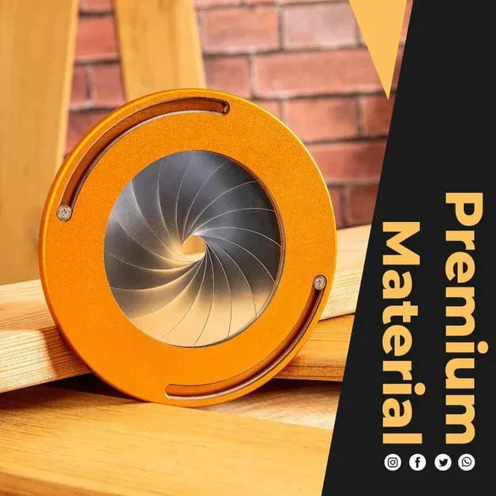 Rule - Draw Perfect Circles Easily