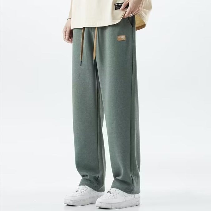 Charles™ Casual straight pants