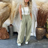 Frieda™ Stylish Suspender Jumpsuit