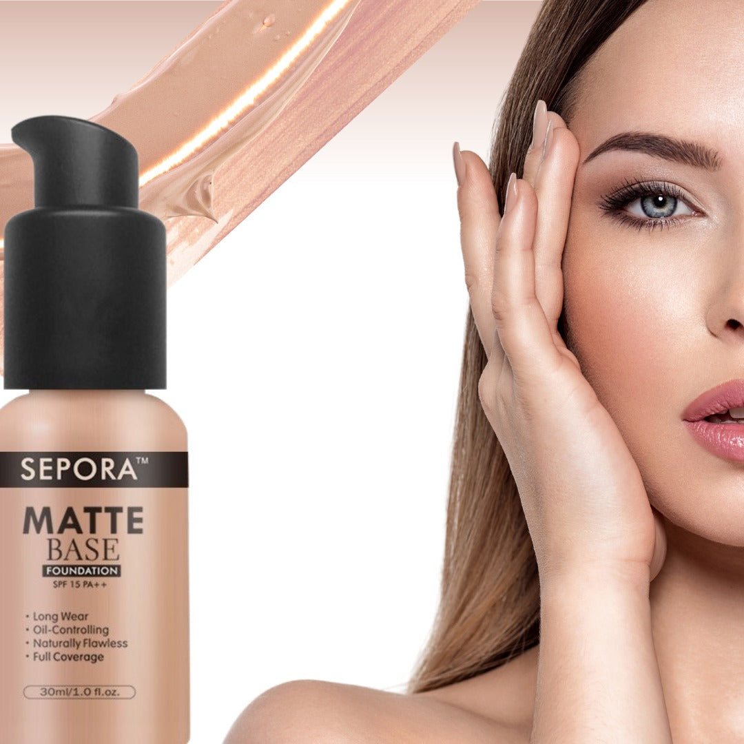 EverGlow™ Flawless Dewy Complexion