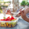 SliceMate™ 2-in-1 Fruit Slicer