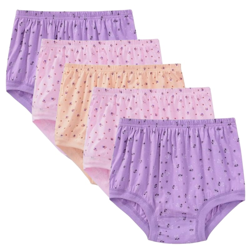 ComfortFit™ High-Waist Cotton Panties