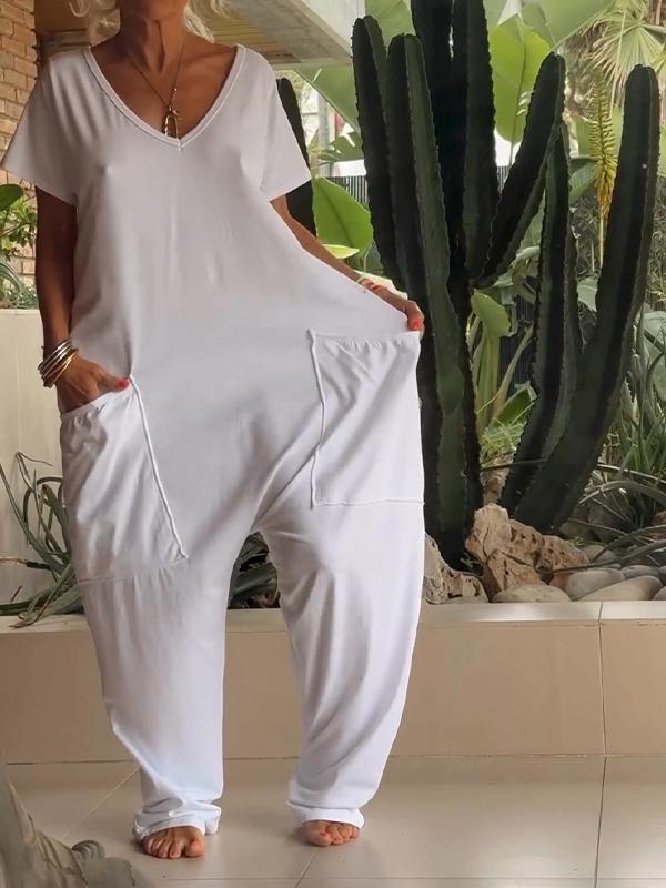 Yvonne™ Casual Summer Jumpsuit