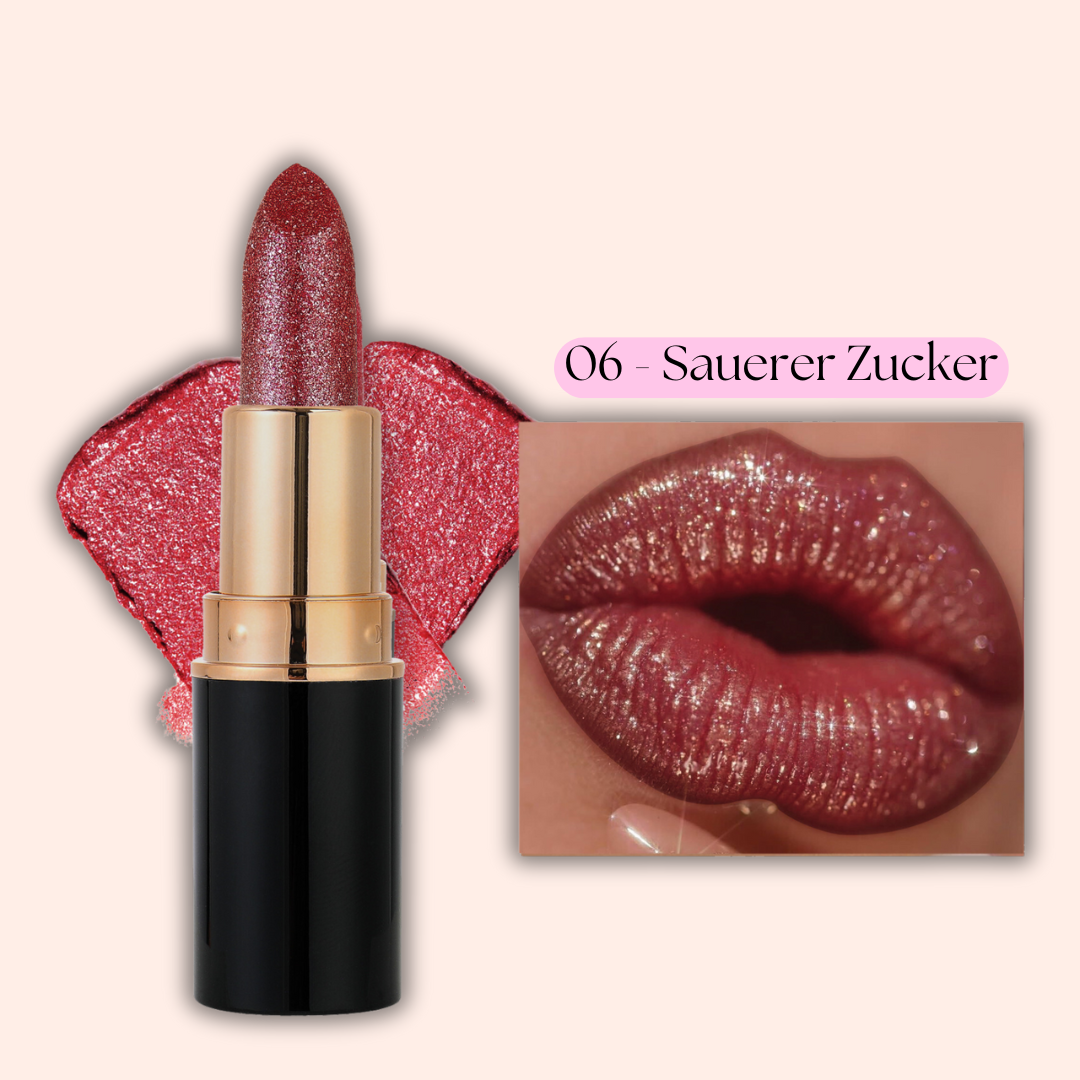 1+1 Free | Focallure™ | Shimmering Moisture Lipstick