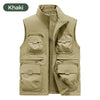 Samuel™ Wearable Multi-Pocket Vest