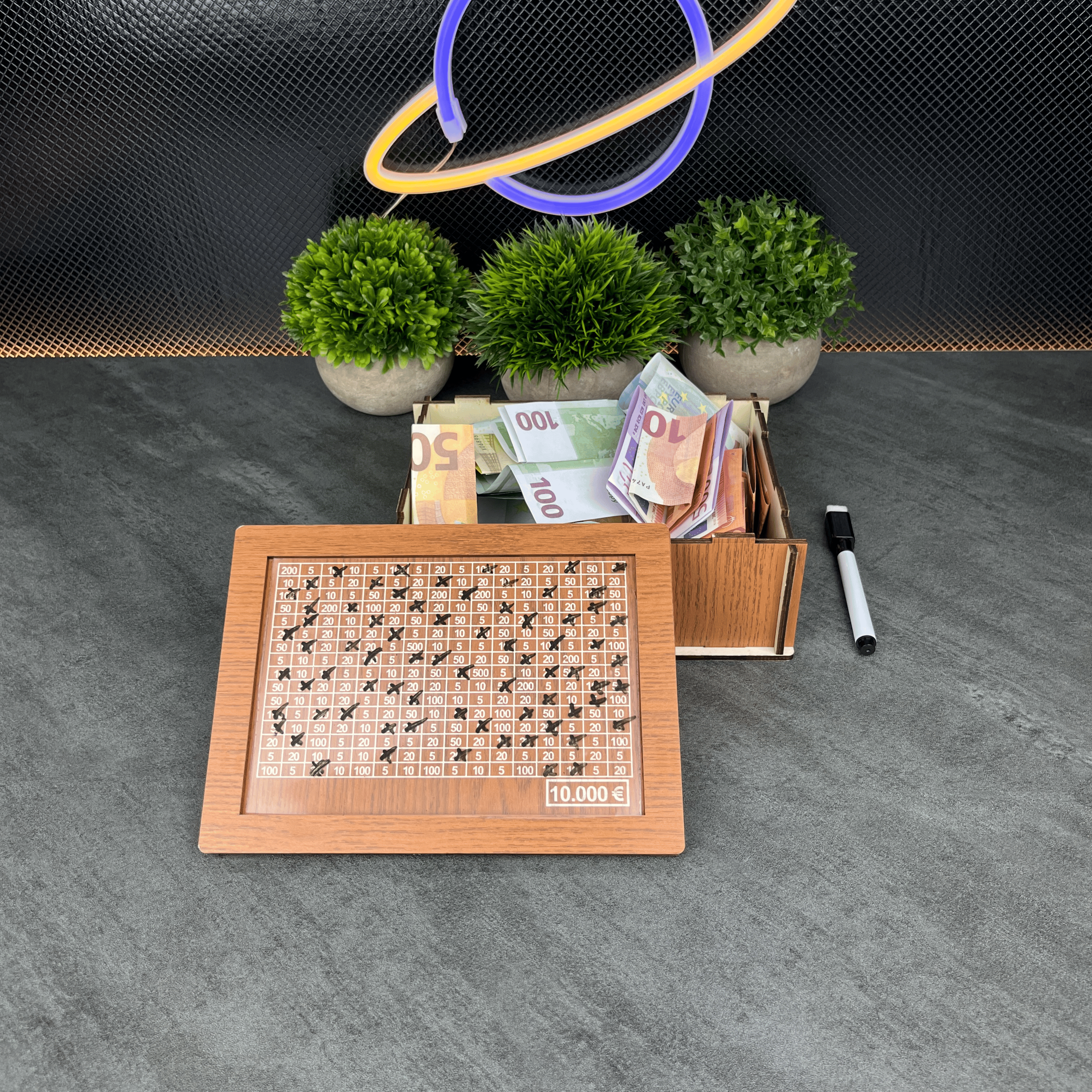 Secure & Organize Your Cash Instantly – CashBox by Sliken