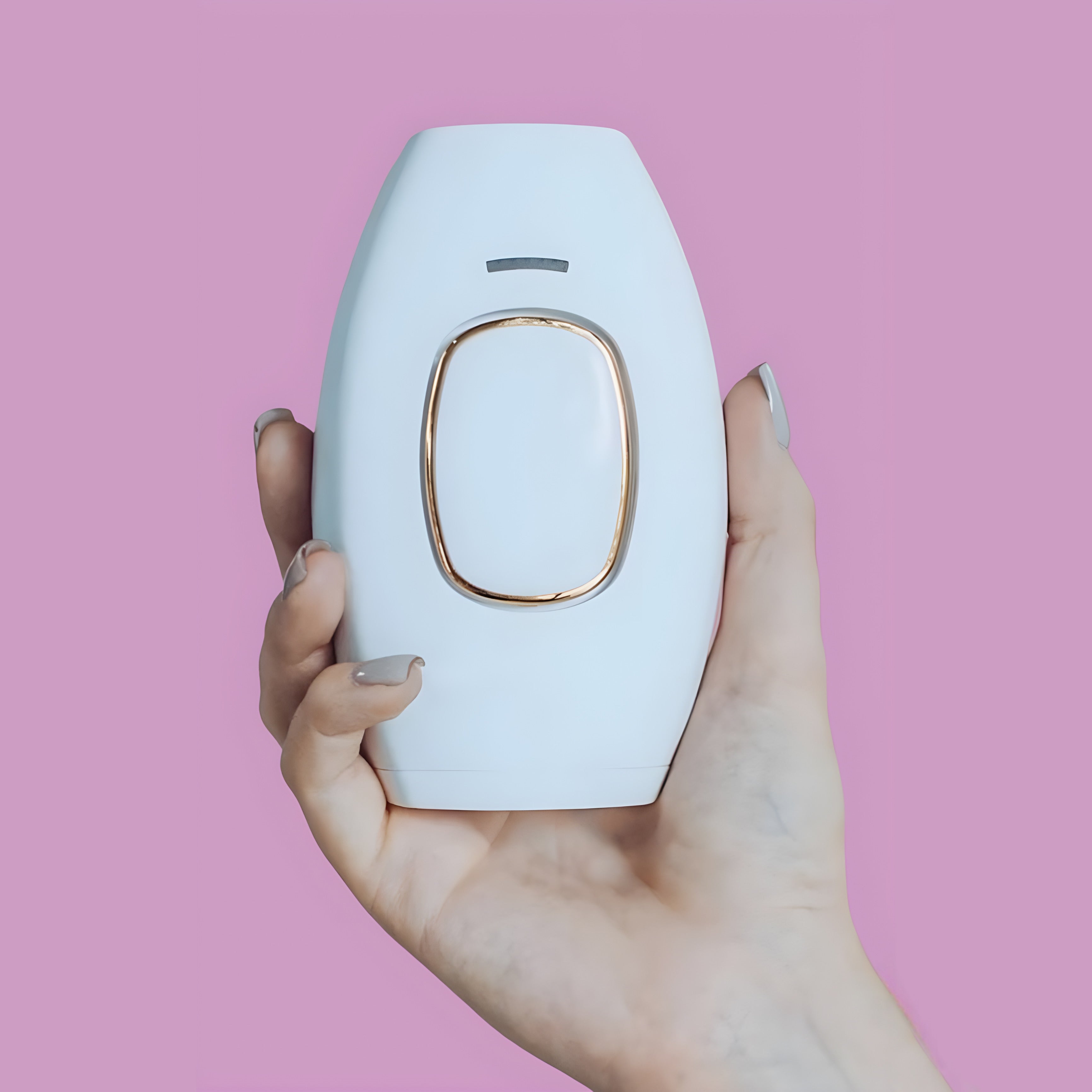 GlowSmooth™ Pain-Free Hair Removal