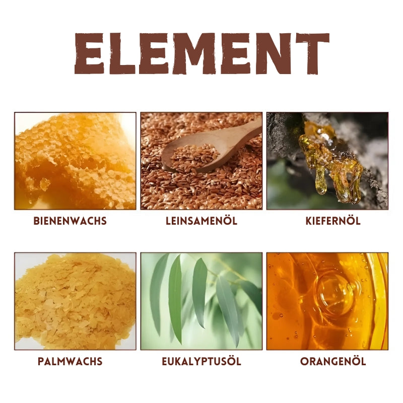 EcoWood™ Long-lasting Wood Protection