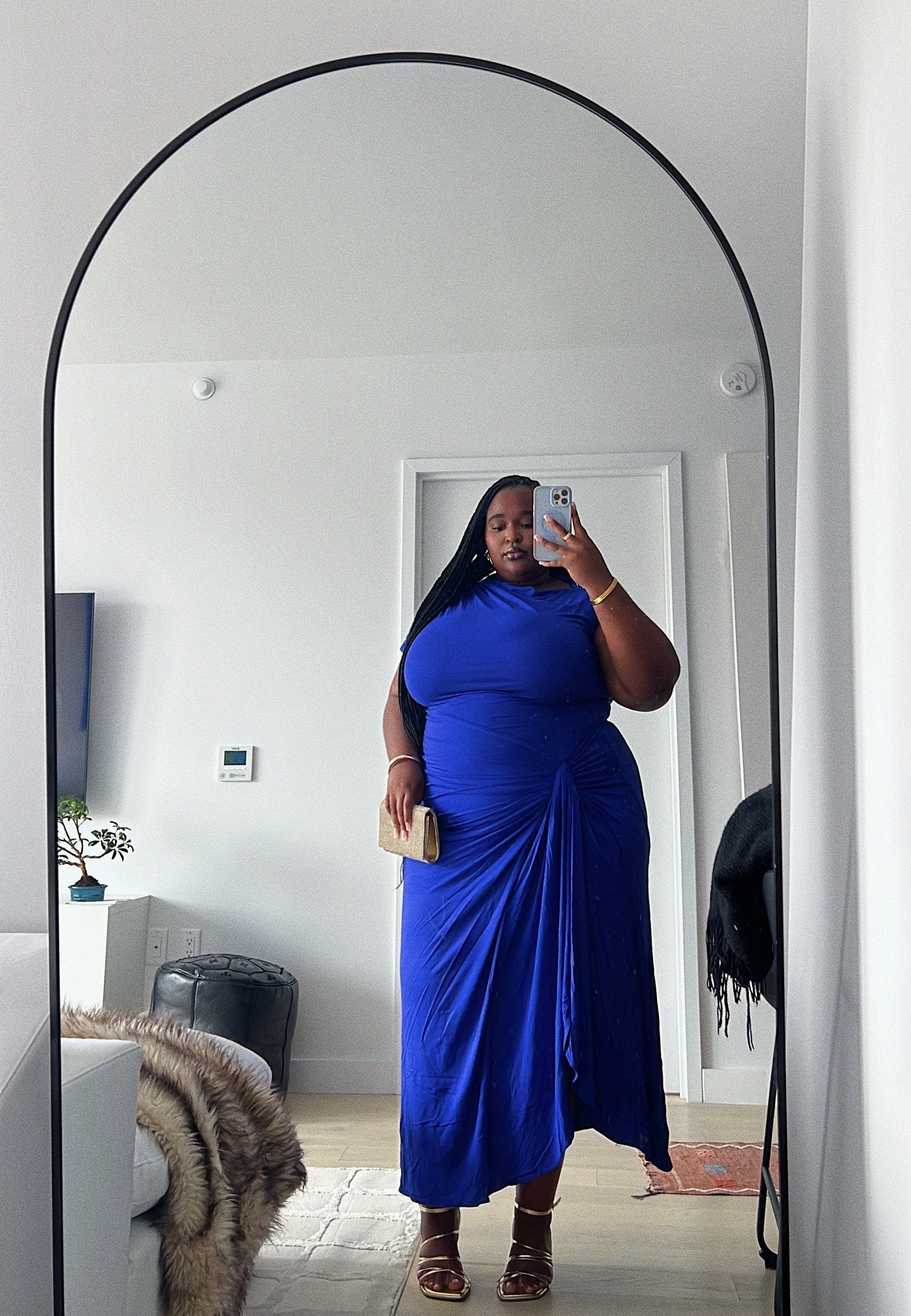 Figure-Enhancing Venus Dress