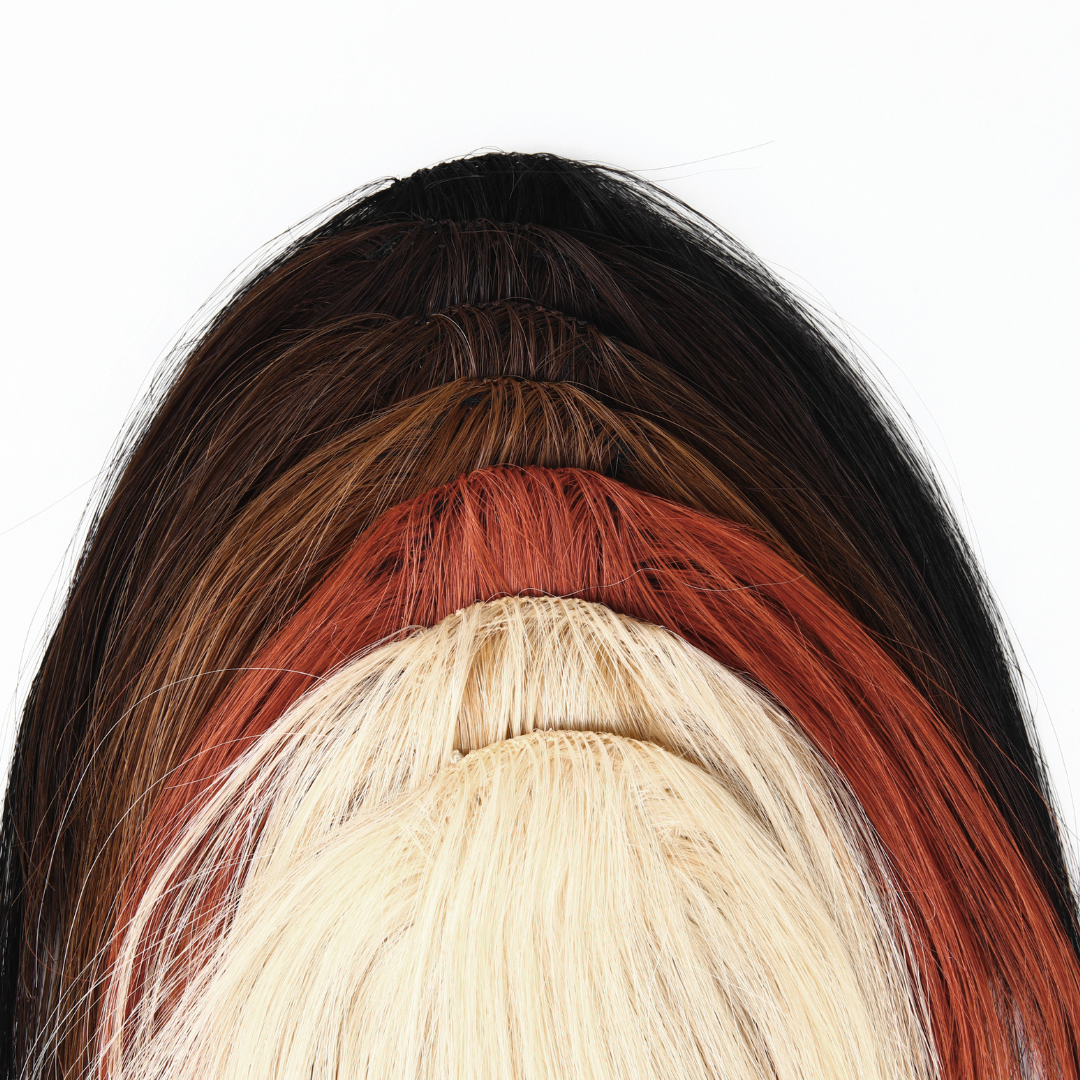 Last Day 50% OFF🔥 | ClipBangs™ Clip-On Bangs (100% Real Hair)