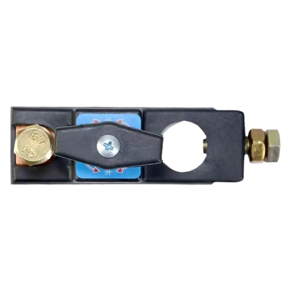 Battery Disconnect Switch - Protect Battery & Prevent Discharge