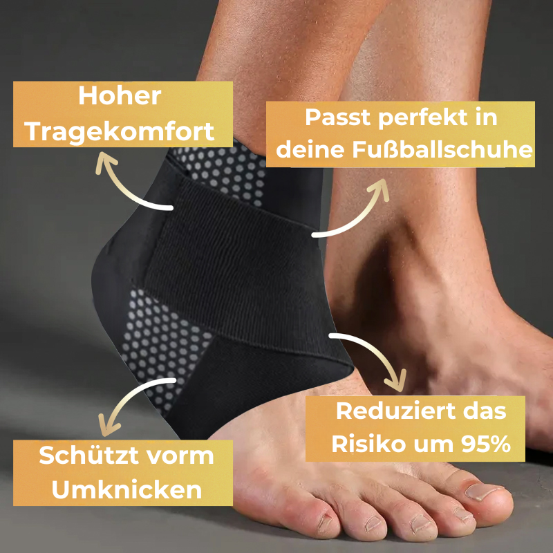 ActiveGuard™ Protection Bandage for the Ankle