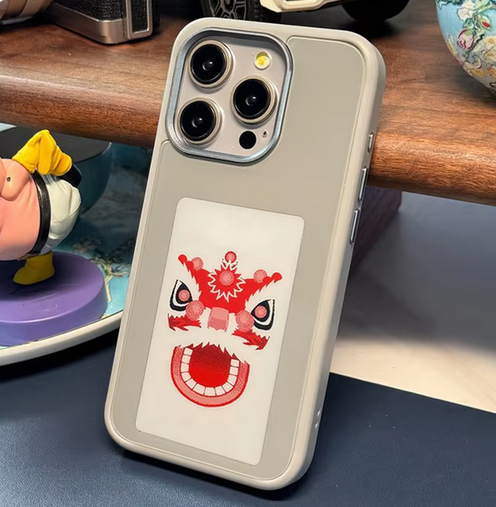 PhotoWrap™ Vibe-Reflecting Case