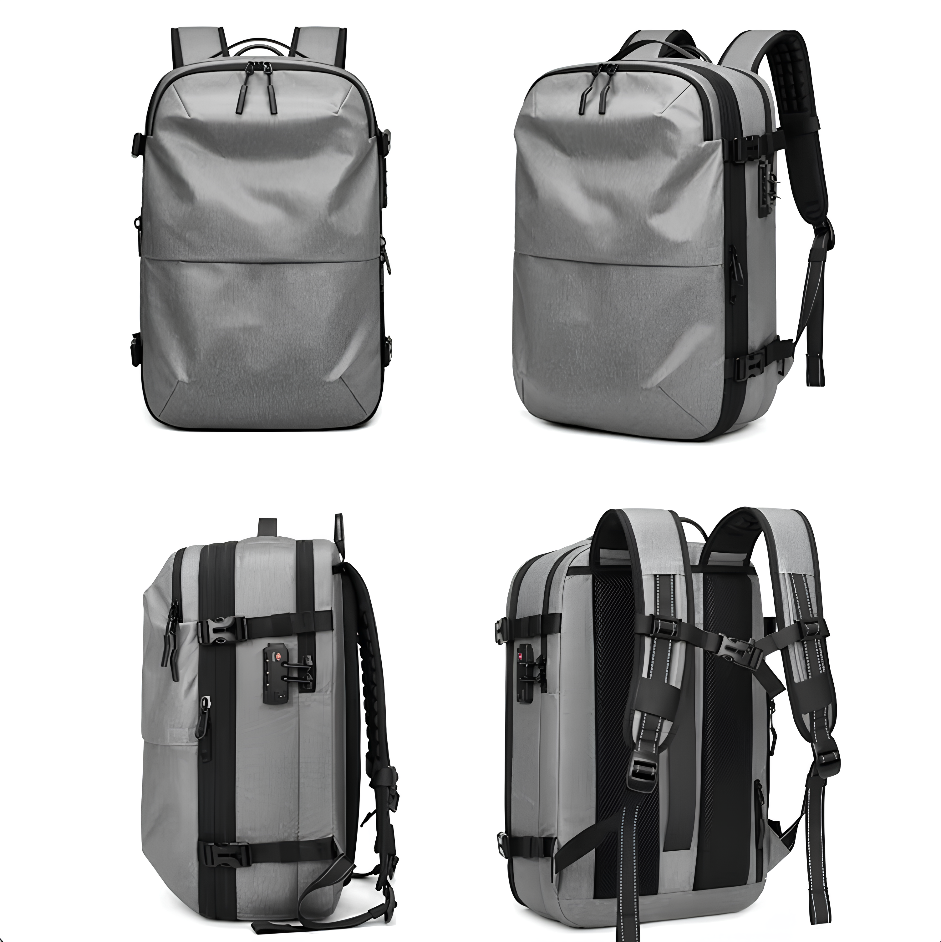 Travel backpack| Versatile Bag for Hassle-Free Travels
