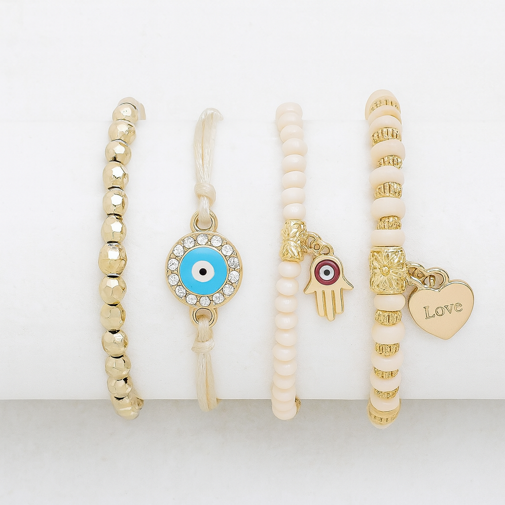Hamsa Bracelet Bundle