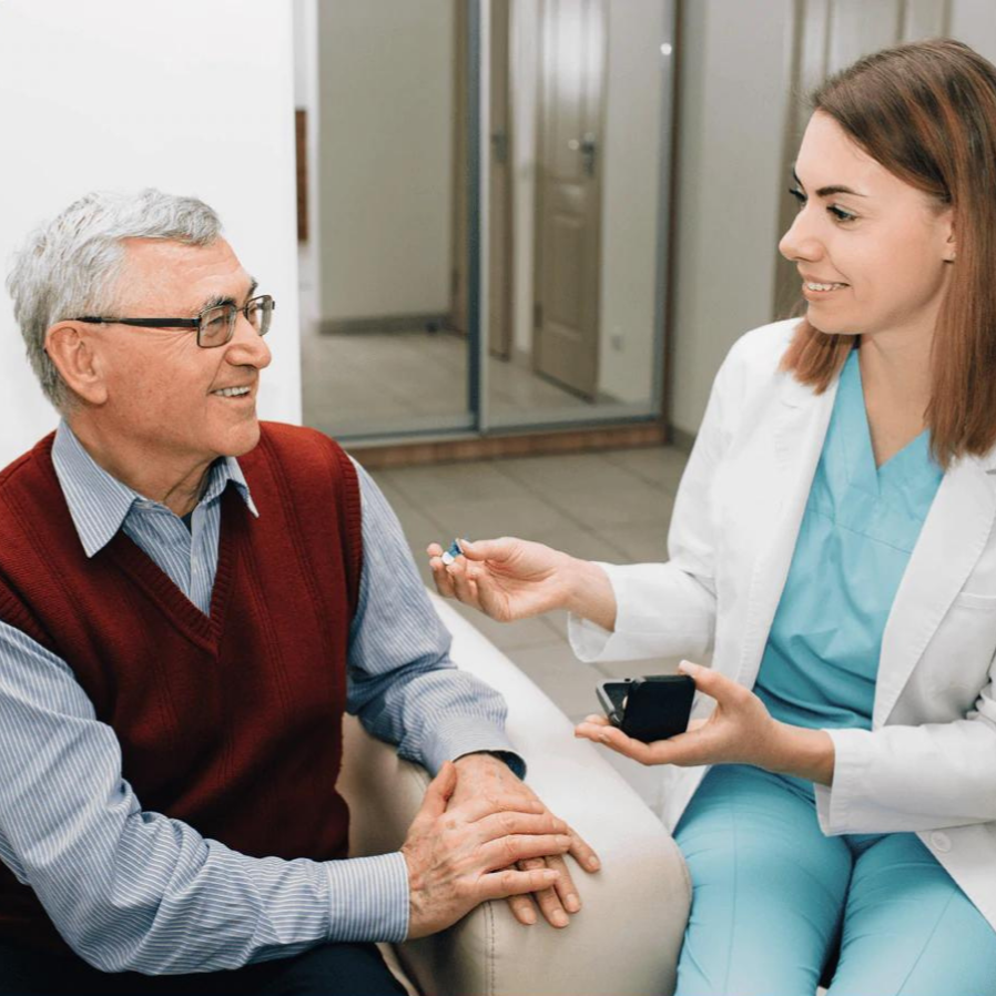 InvisEar™ Clear Hearing Confidence