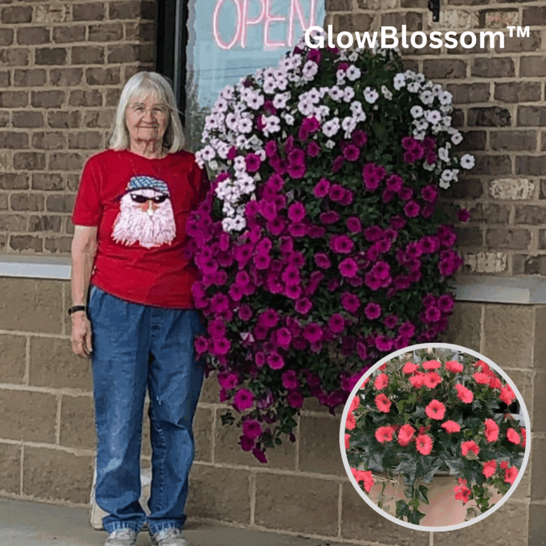 GlowBlossom™ Artificial Glory Flower