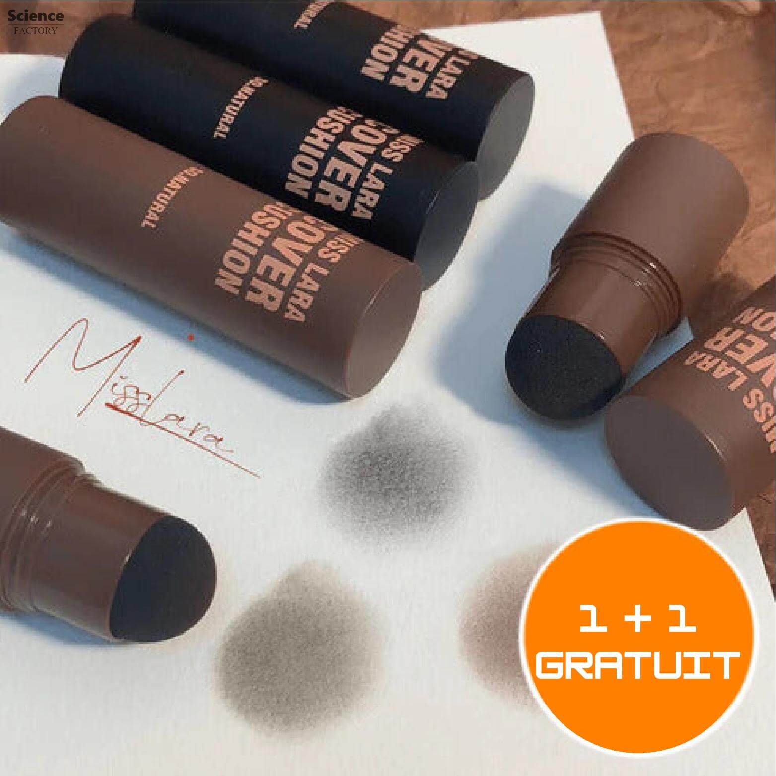 One‑Wash Lice Killer – HairShield Cream Wash