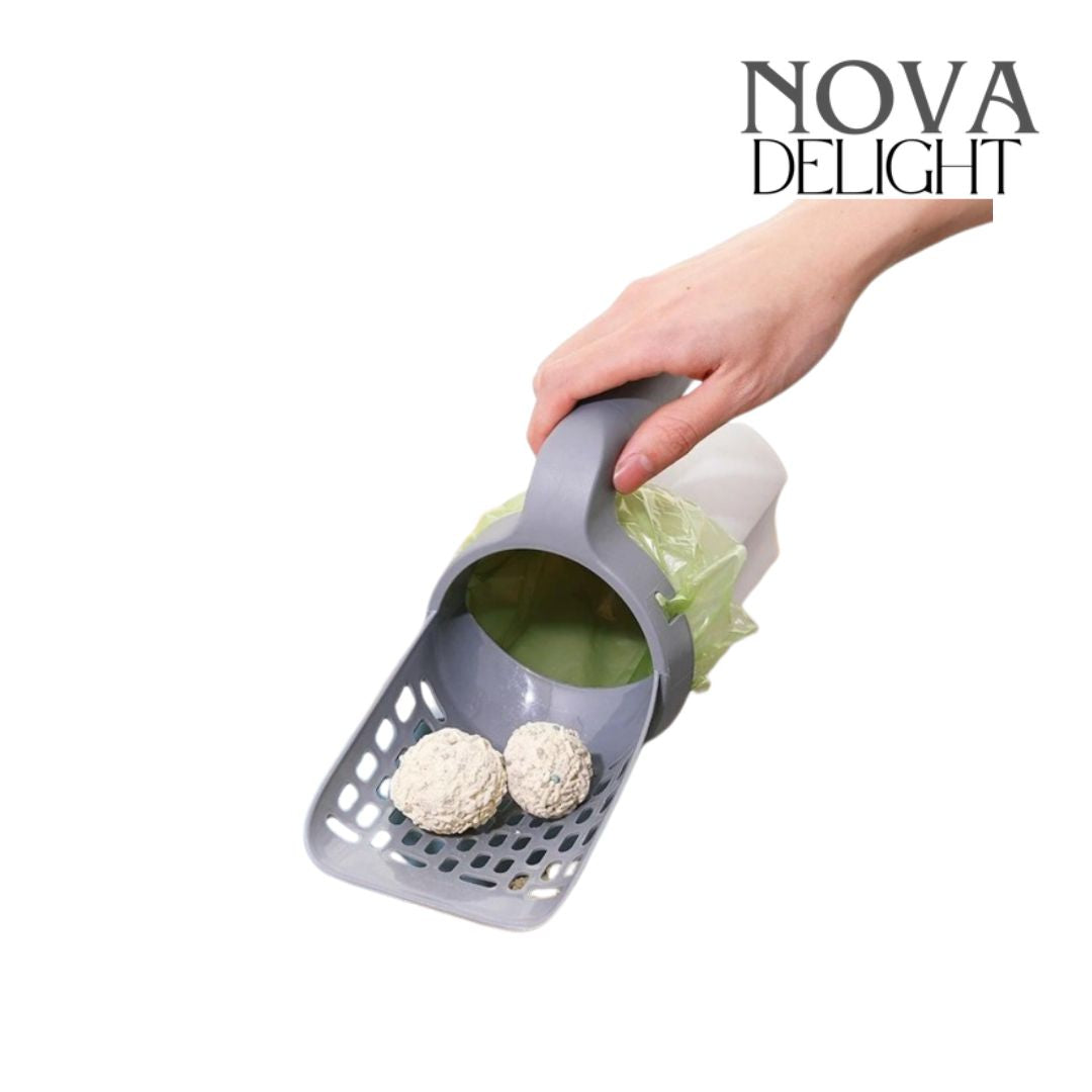 CatPro™ Cat Litter Box Cleaner