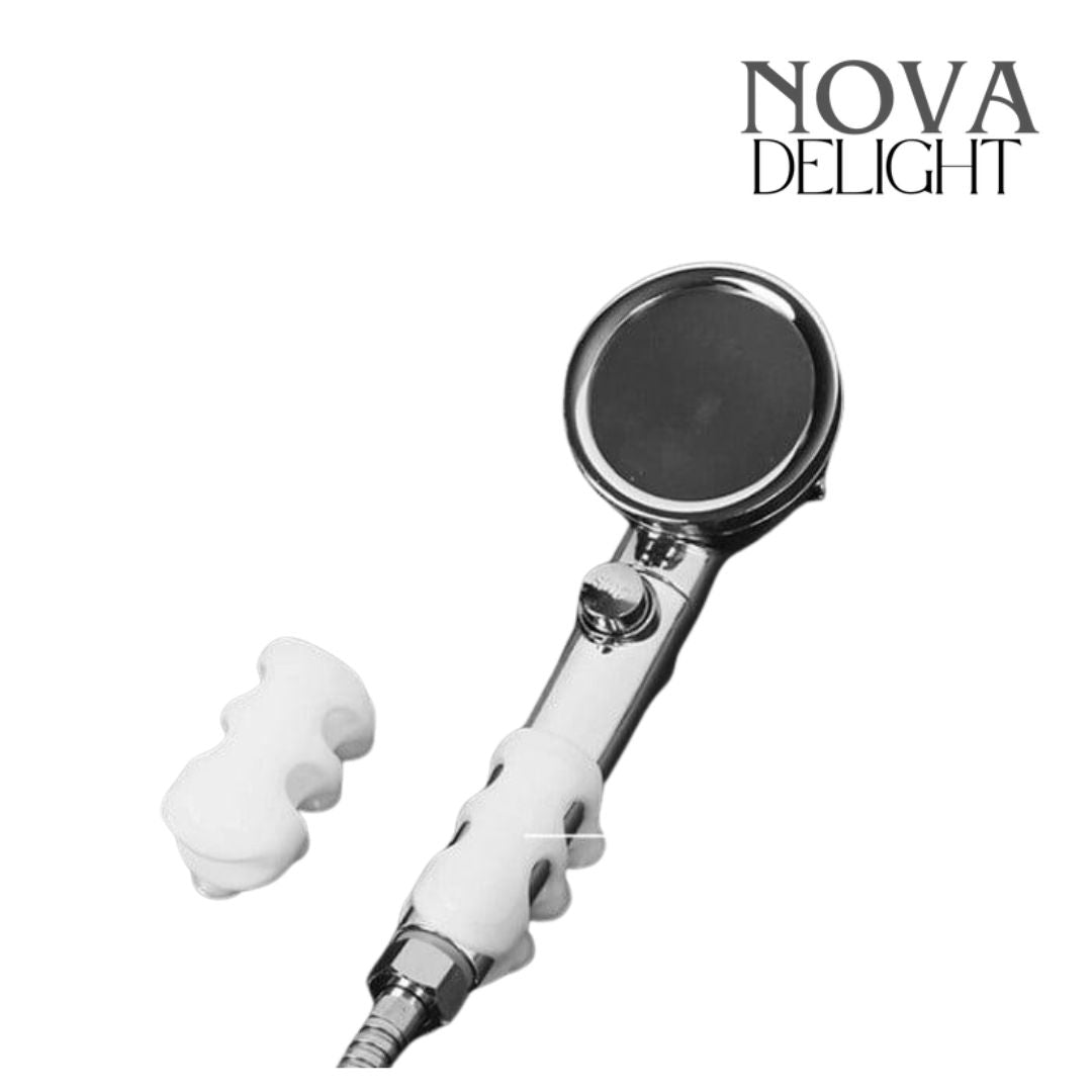 ShowerGrip™ Tool-Free Installation