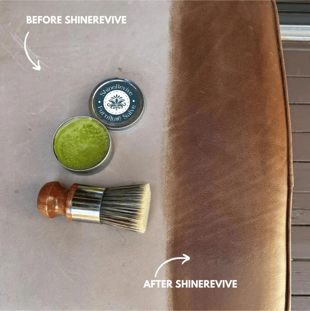 ShineRevive™ Leather Repair Balm