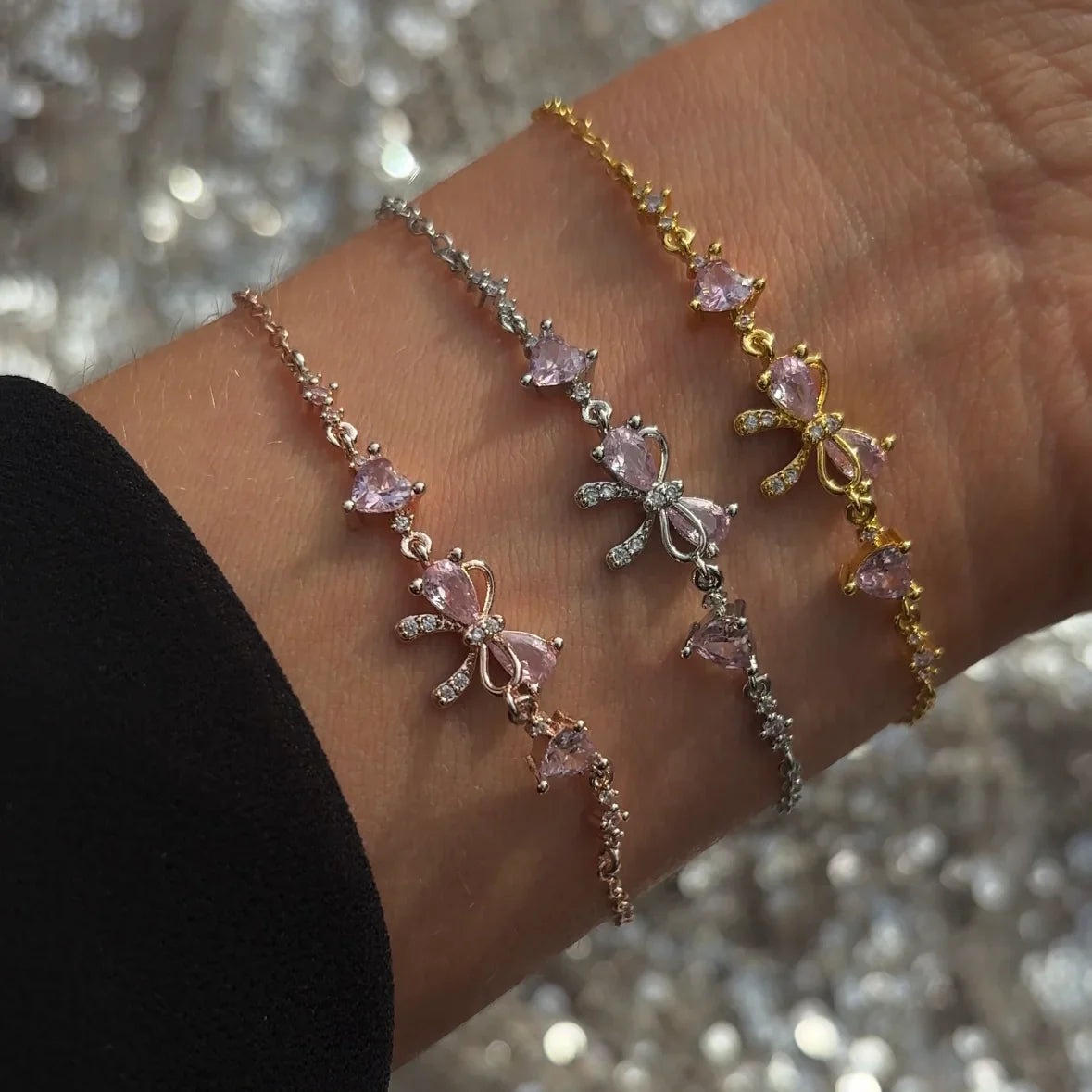 LoopLuxe™ Timeless Wrist Charm
