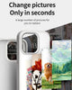 PhotoWrap™ Vibe-Reflecting Case