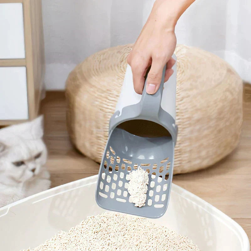 CatPro™ Cat Litter Box Cleaner