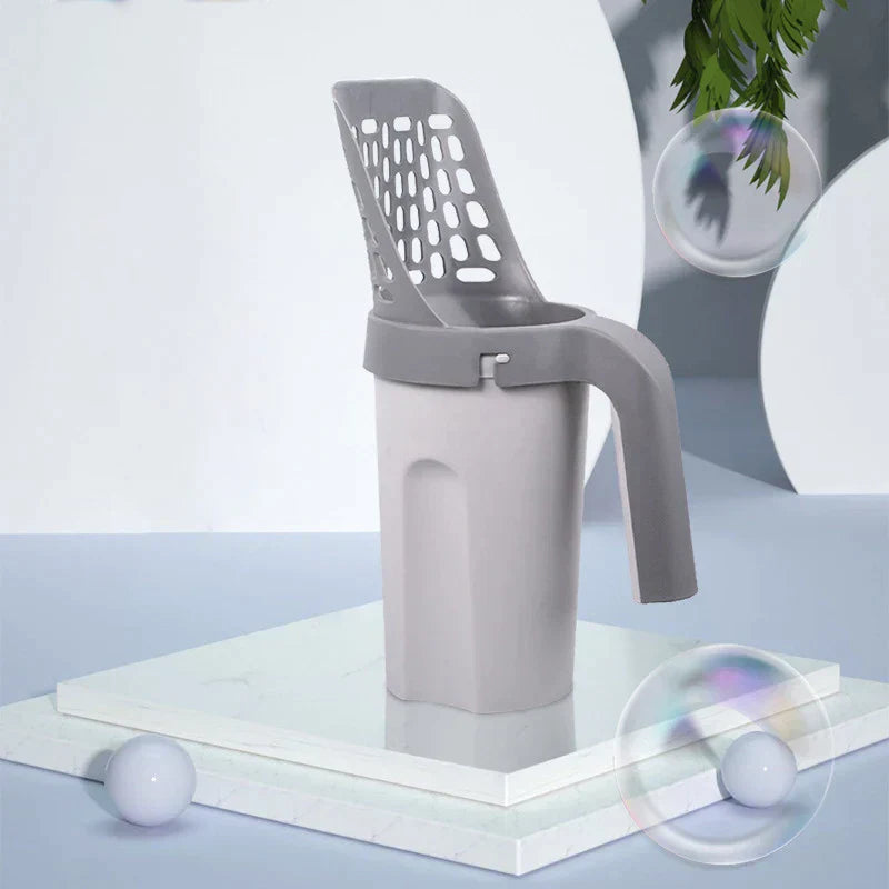 CatPro™ Cat Litter Box Cleaner