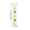 PurrWhirl – Interactive Cat Toy with Worm Motion
