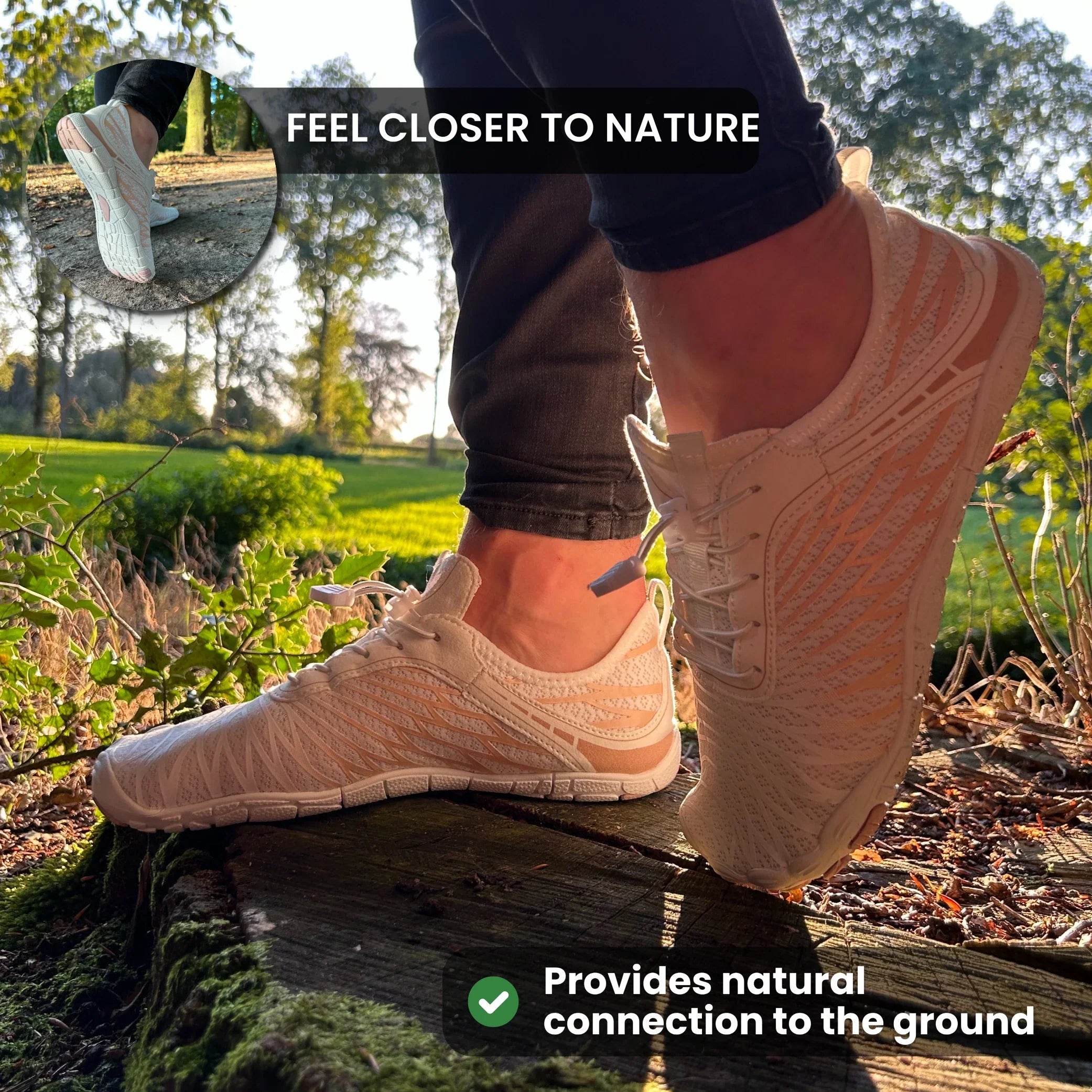 Pro - Healthy & Non-Slip Barefoot Shoes (Unisex)