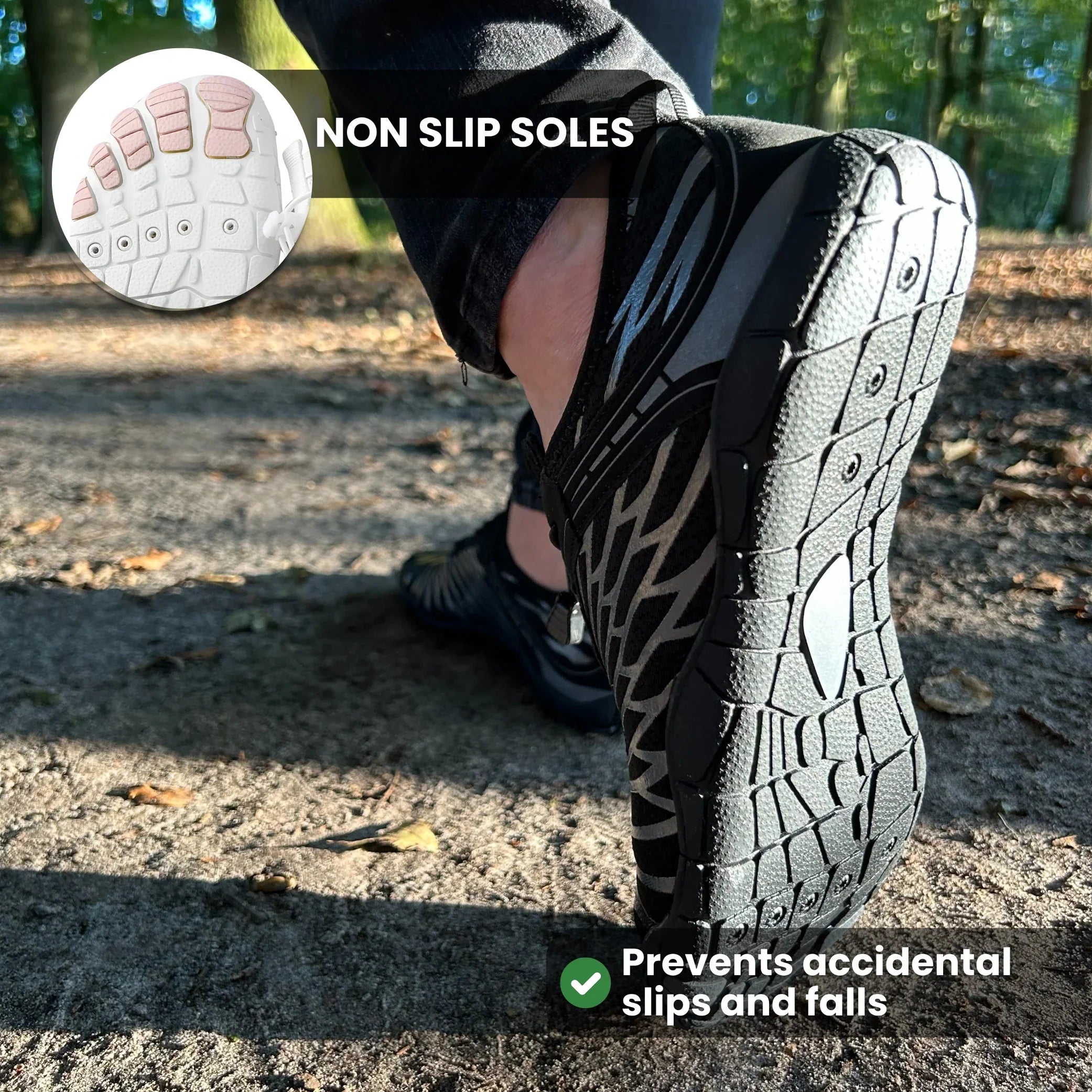 Pro - Healthy & Non-Slip Barefoot Shoes (Unisex)