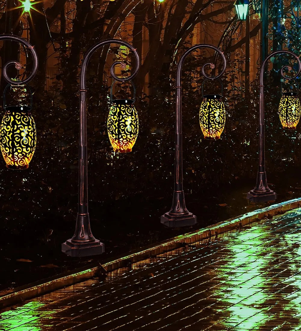 1+1 Free | Solar Lantern