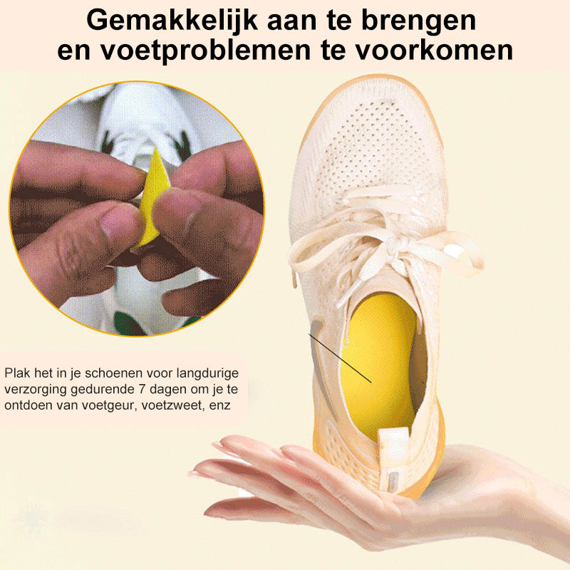 FreshStep™ Deodorizing Insole Patch
