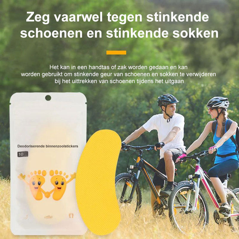 FreshStep™ Deodorizing Insole Patch