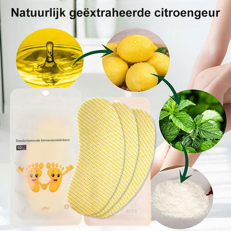 FreshStep™ Deodorizing Insole Patch