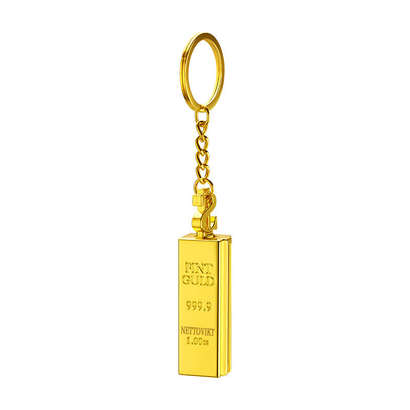 SparkKey™ Fire-Ready Keychain
