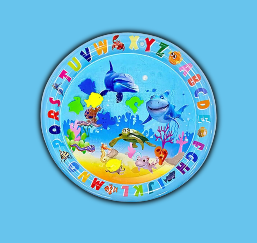 SensoryMat™ Engaging Water Play Mat
