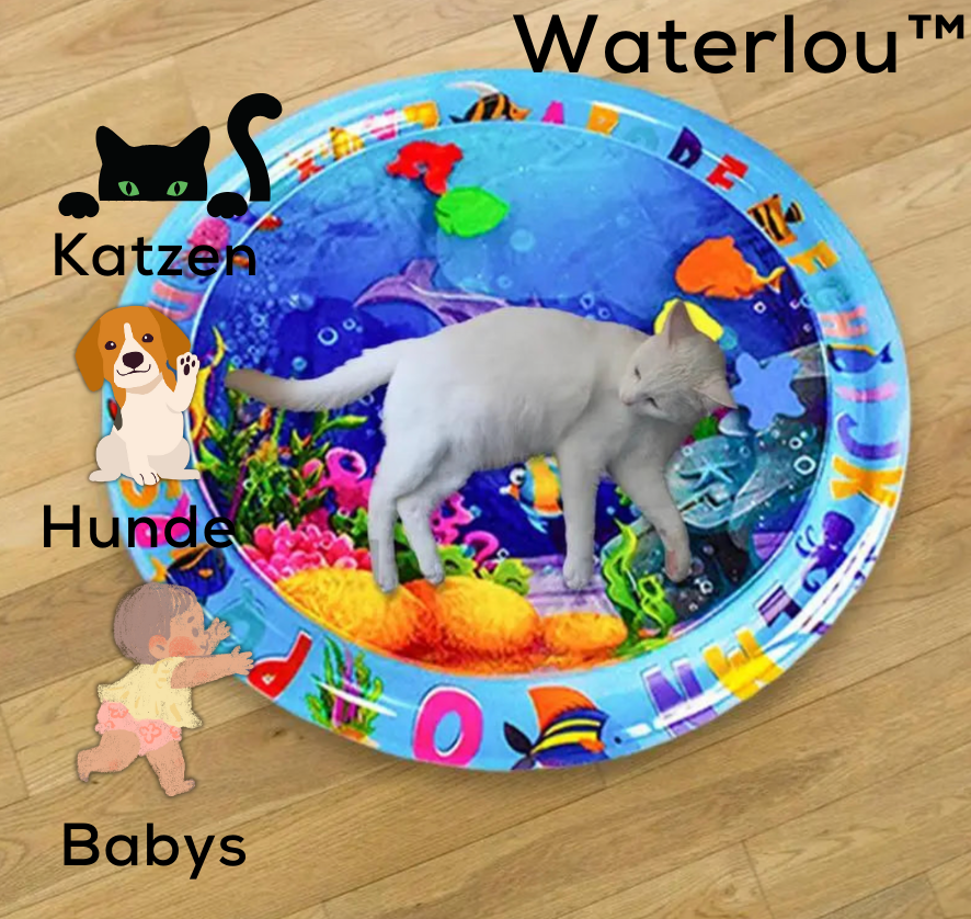 SensoryMat™ Engaging Water Play Mat