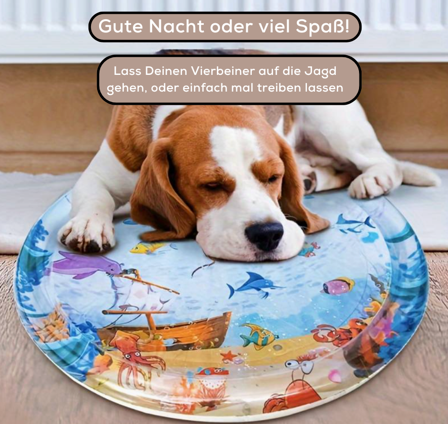 SensoryMat™ Engaging Water Play Mat