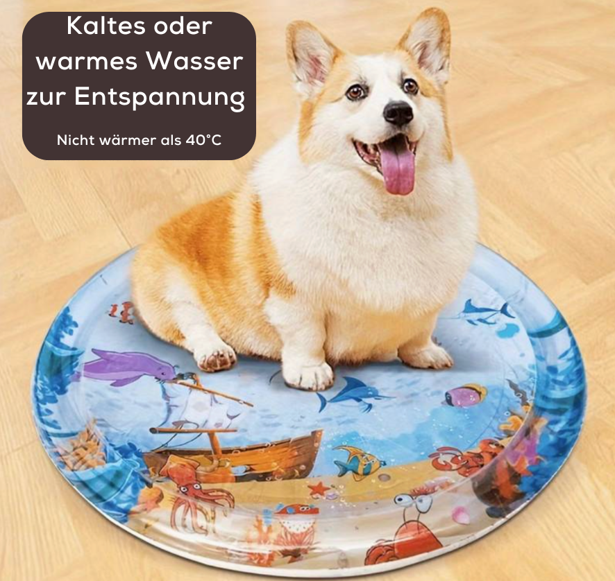 SensoryMat™ Engaging Water Play Mat