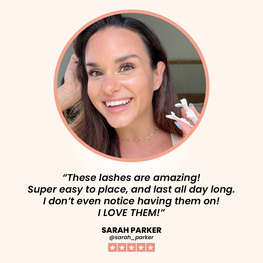 Snap-On Natural Volume – InstaLash Magnetic Kit